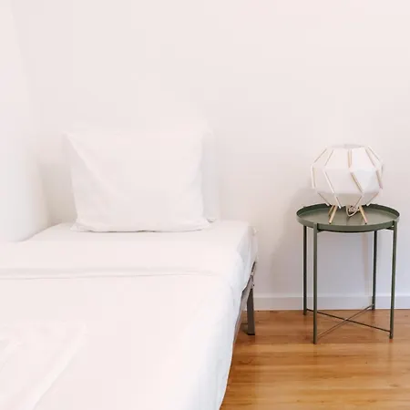 Diogo's Alcantara Ii By Mycelia Апартаменты