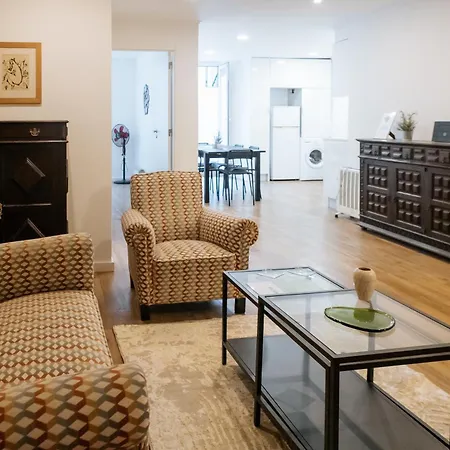 Διαμέρισμα Diogo's Alcantara Ii By Mycelia *