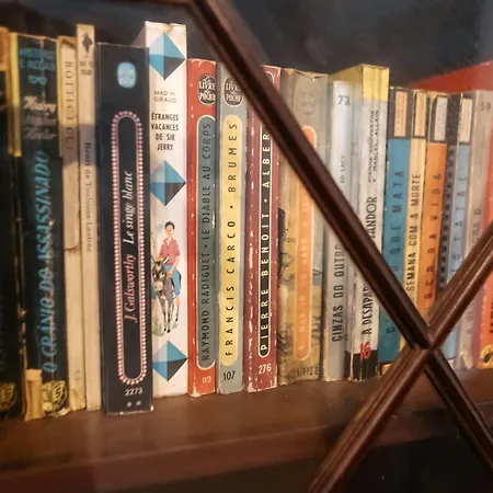 Diogo's Alcantara Ii By Mycelia