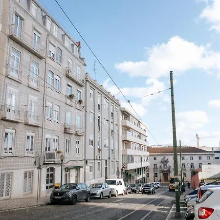 Diogo's Alcantara Ii By Mycelia 리스본