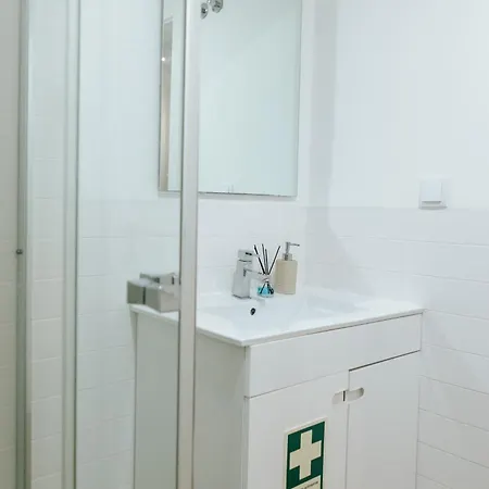 Apartamento Diogo's Alcântara Ii By Mycelia