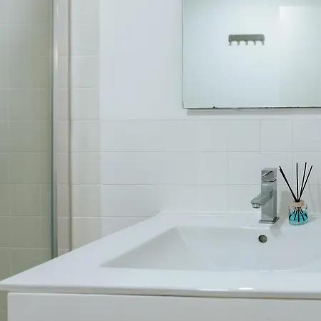 아파트 Diogo's Alcantara Ii By Mycelia *