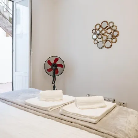 Apartamento Diogo's Alcântara Ii By Mycelia