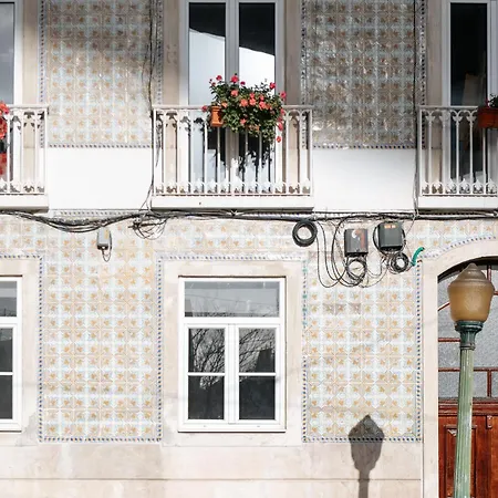 Diogo's Alcântara Ii By Mycelia Apartamento