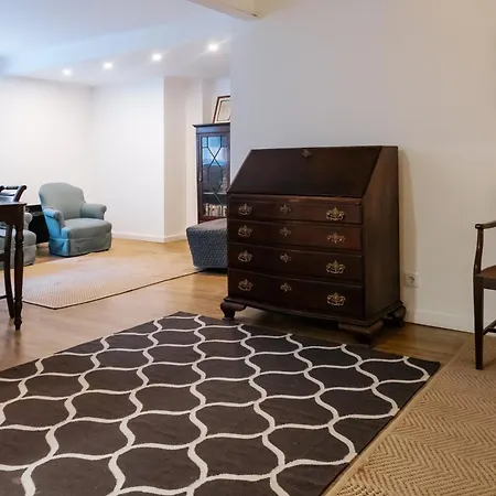 Apartamento Diogo's Alcântara Ii By Mycelia