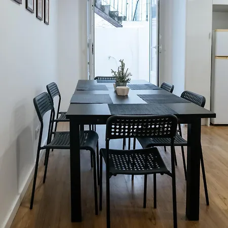 Apartamento Diogo's Alcântara Ii By Mycelia *