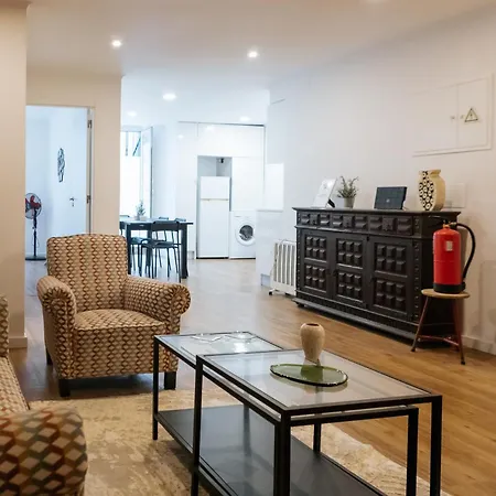 Diogo's Alcântara Ii By Mycelia Apartamento