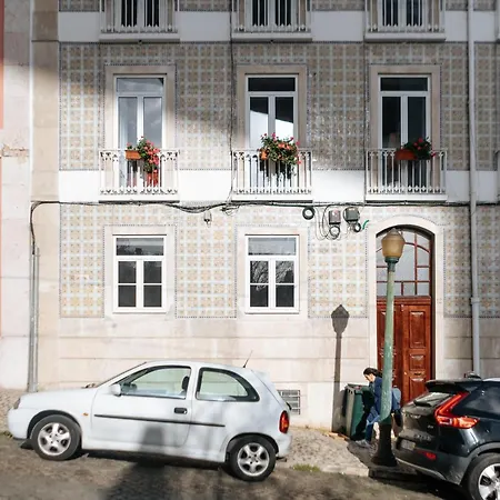 Diogo's Alcântara Ii By Mycelia Apartamento