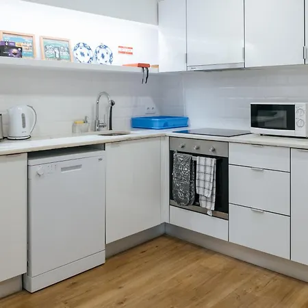 Diogo's Alcantara Ii By Mycelia 公寓 *